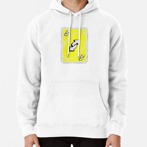 Uno Reverse Yellow Hoodie – Inappropriate Giggles