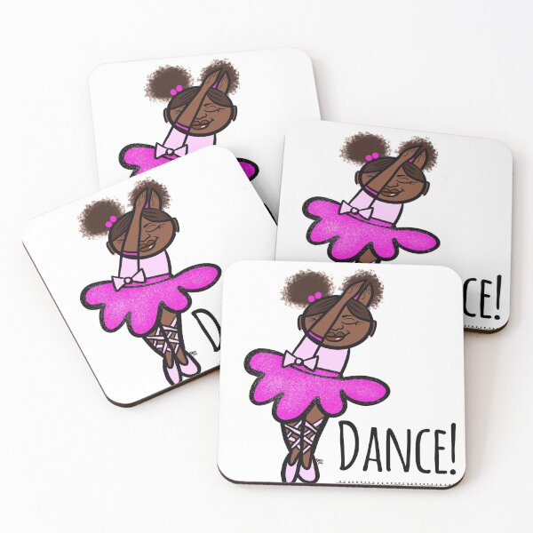 Item preview, Dance! designed and sold by blackgirljoy.