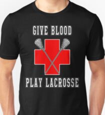 Lacrosse Unisex T-Shirt