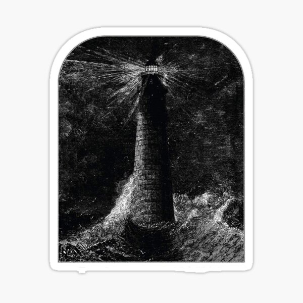 Item preview, The Lighthouse - Robert Eggers designed and sold by Josh Brownrigg.