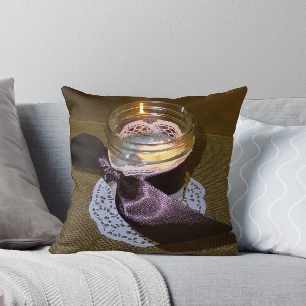 Item preview, Candle For The Wedding designed and sold by WildestArt.