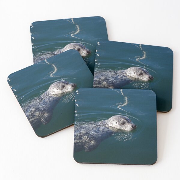 Item preview, Seal Swims designed and sold by couragesings.