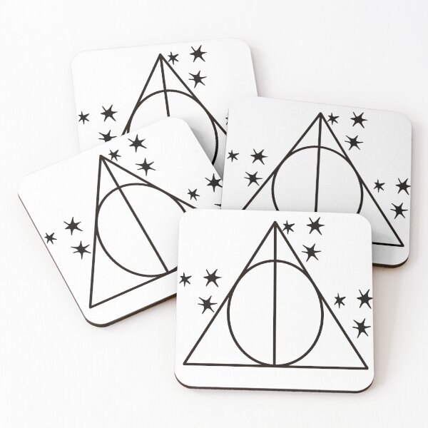 Item preview, Triangle & Stars  designed and sold by kjcrafted.