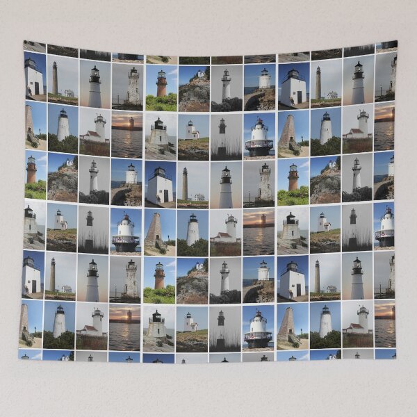 Item preview, Atlantic Lighthouse Collection designed and sold by Autumn Seas Photography.