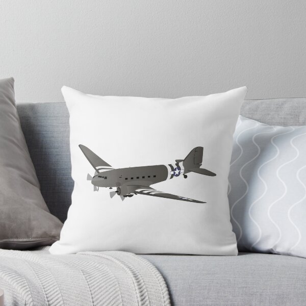 Artikelvorschau, Douglas C-47 Skytrain Transportflugzeug aus dem 2. Weltkrieg entworfen und verkauft von NorseTech.
