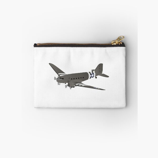 Artikelvorschau, Douglas C-47 Skytrain Transportflugzeug aus dem 2. Weltkrieg entworfen und verkauft von NorseTech.