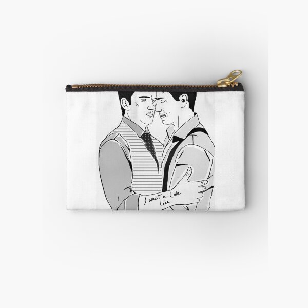 Item preview, Torchwood's most splendid couple.. designed and sold by Leomeow.