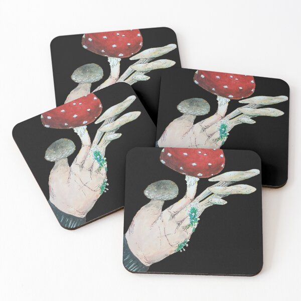 Item preview, fungi fingers designed and sold by 28baguettes.