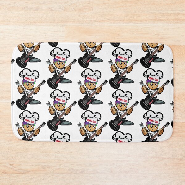 Item preview, RAWK'n Grub designed and sold by Antipartykill.