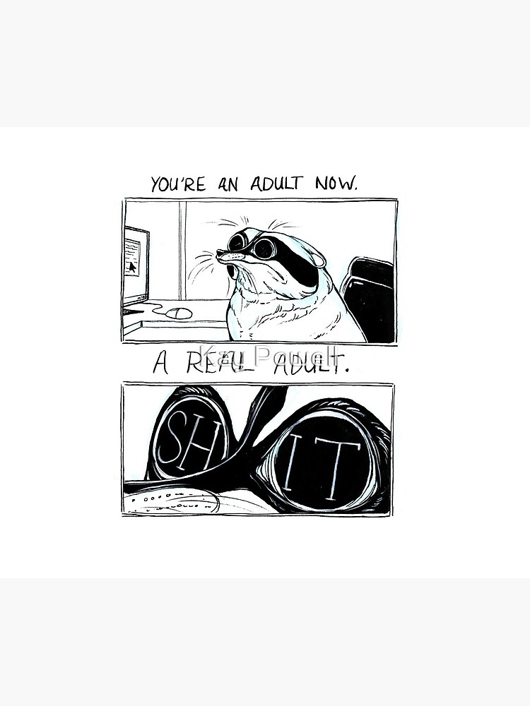 Adult by SimkayeOfficial