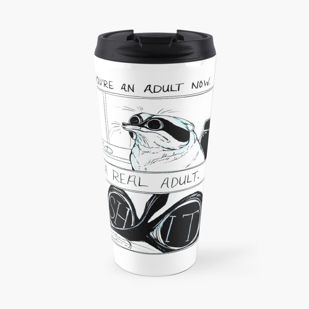 Adult Travel Mug
