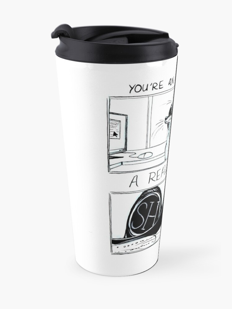 Alternate view of Adult Travel Mug