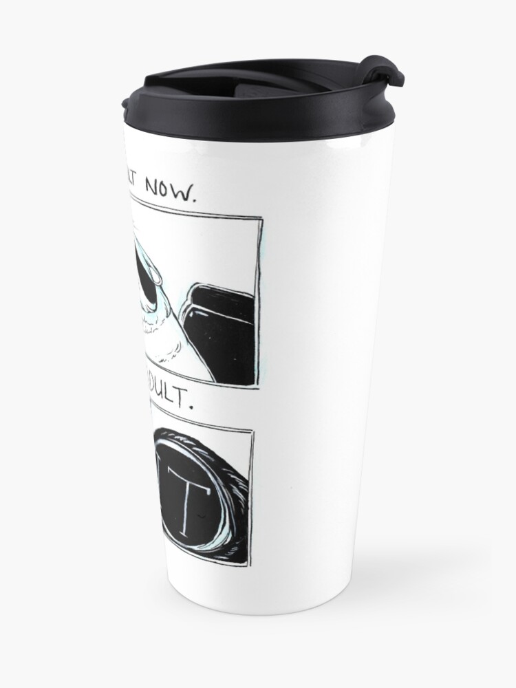 Alternate view of Adult Travel Mug