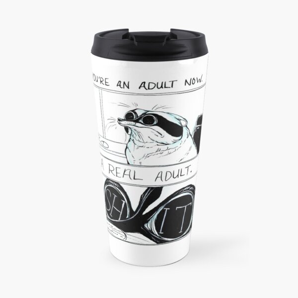 Adult Travel Mug