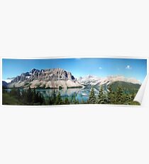 Mountain View Poster