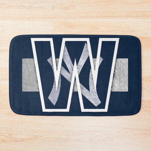 Item preview, New York Baseball - W for WIN! designed and sold by AmericanTeeCo.
