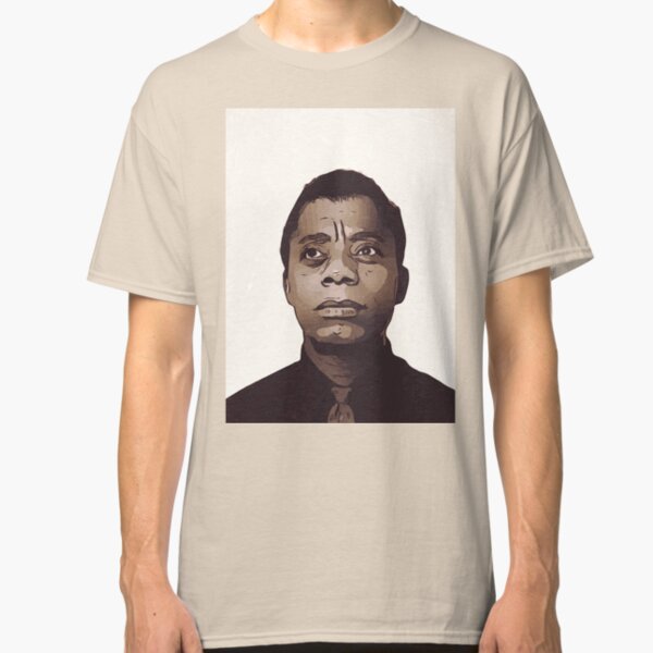 James Baldwin Classic T-Shirt