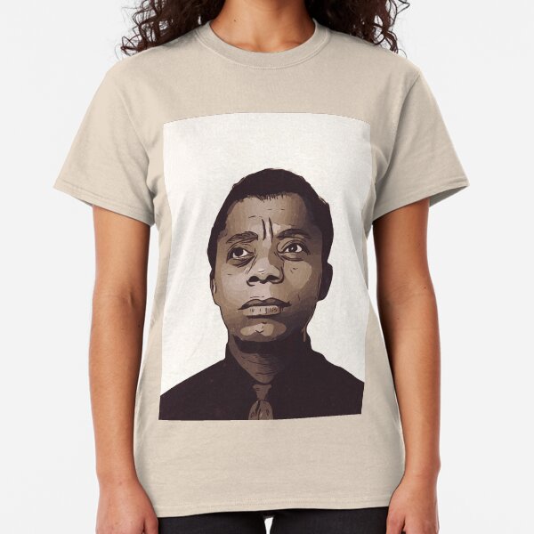 James Baldwin Classic T-Shirt
