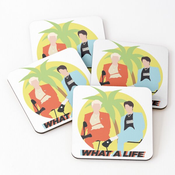 Item preview, EXO-SC WHAT A LIFE designed and sold by ellentwd.