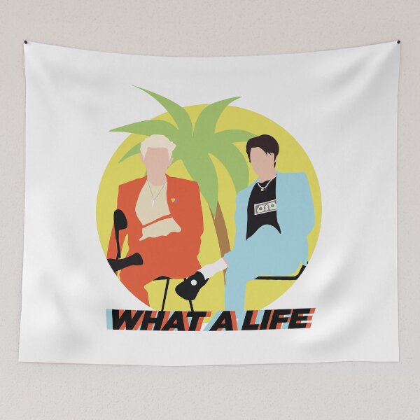 Item preview, EXO-SC WHAT A LIFE designed and sold by ellentwd.