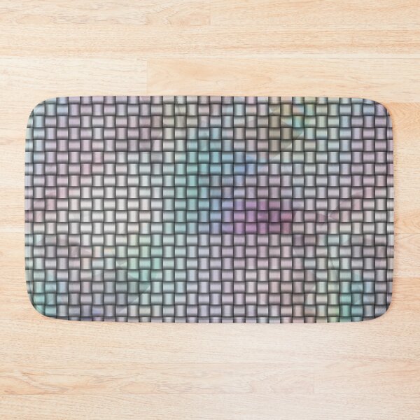 Item preview, Tinted Metallic Weave. designed and sold by MindTravel.