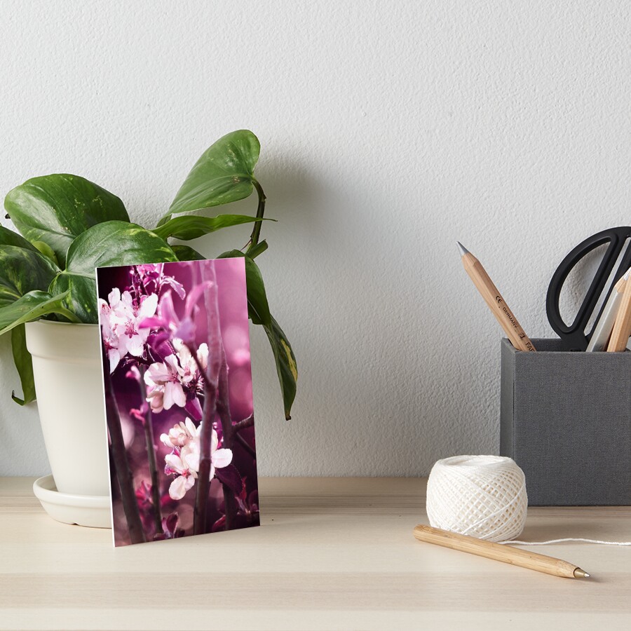 Item preview, Art Board Print designed and sold by drxgonfly.