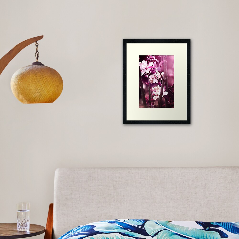 Item preview, Framed Art Print designed and sold by drxgonfly.