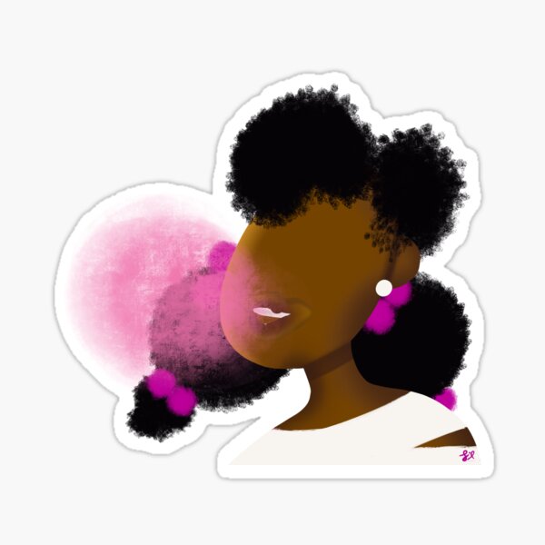 Pink Bubblegum Sticker