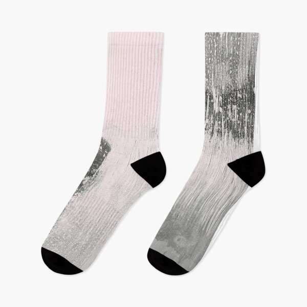 Item preview, pink gray abstract designed and sold by ElaSzczepaniak.