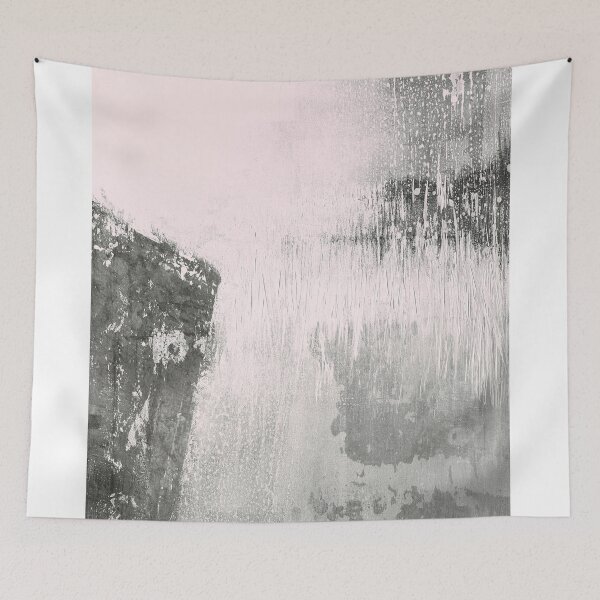 Item preview, pink gray abstract designed and sold by ElaSzczepaniak.