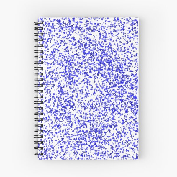 Item preview, Blue Specks designed and sold by Poetic Patterns Studio.