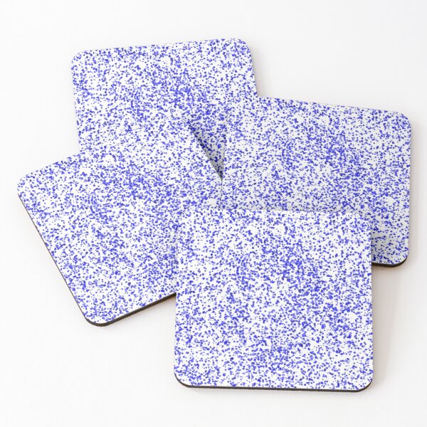 Item preview, Blue Specks designed and sold by Poetic Patterns Studio.