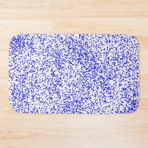 Item preview, Blue Specks designed and sold by Poetic Patterns Studio.
