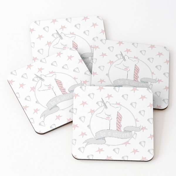 Item preview, Be a Unicorn designed and sold by PeppermintCreek.