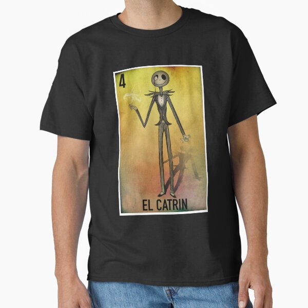 Item preview, El Catrin designed and sold by teeman Nunez.