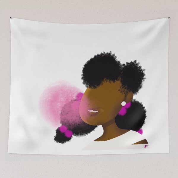 Item preview, Pink Bubblegum designed and sold by blackgirljoy.
