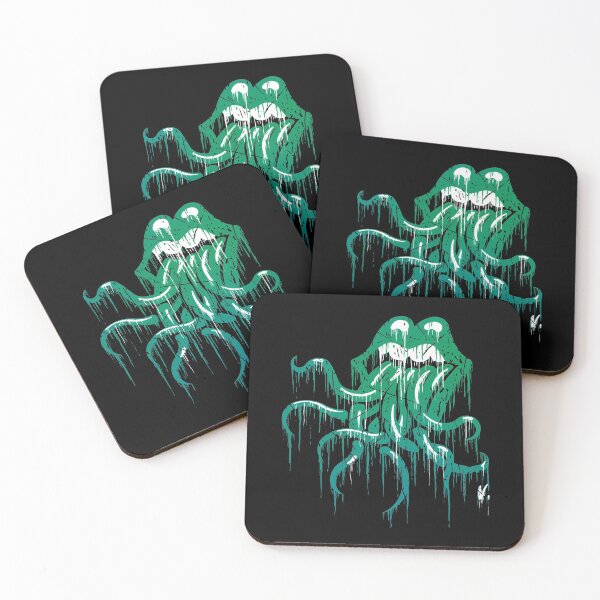 Item preview, The R'lyehian Stones designed and sold by SuperOctopus.