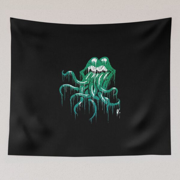Item preview, The R'lyehian Stones designed and sold by SuperOctopus.