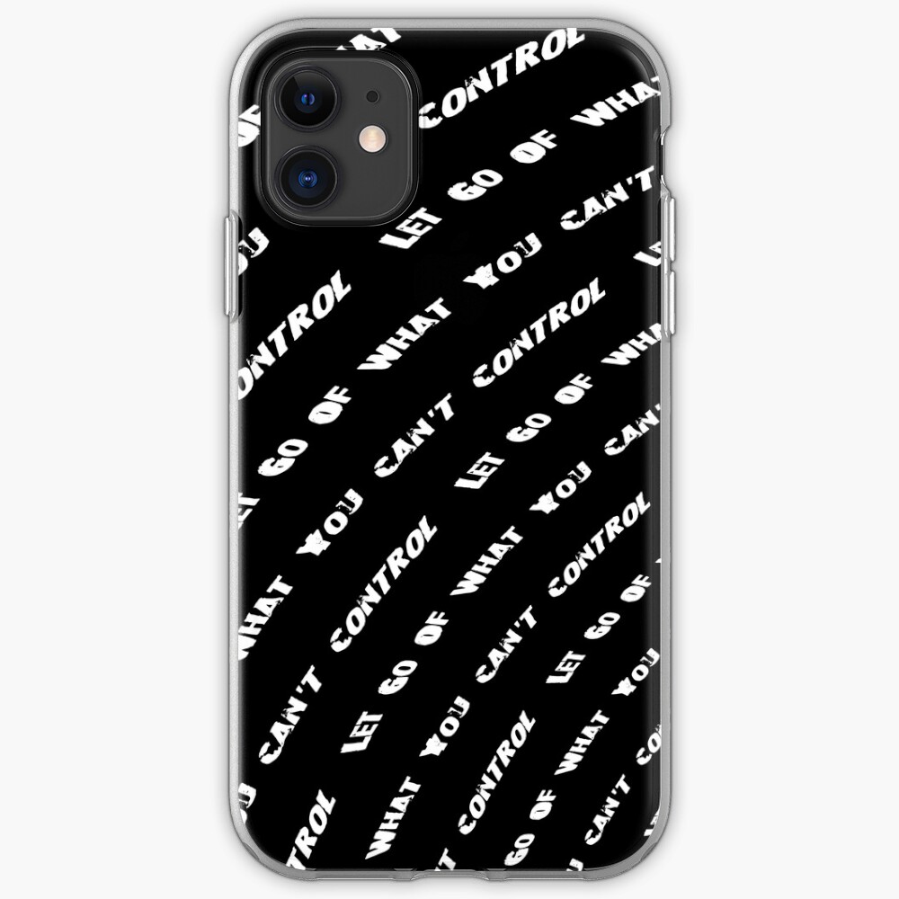 Let Go Vortex iPhone Case & Cover