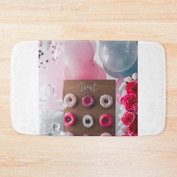 Item preview, Pink Donut Birthday Party designed and sold by newburyboutique.