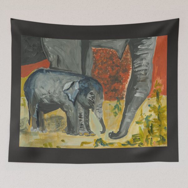 Item preview, At the Aunt's Place designed and sold by Gabriele Maurus.