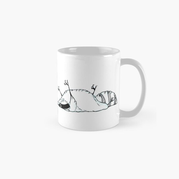 Responsibilities Classic Mug