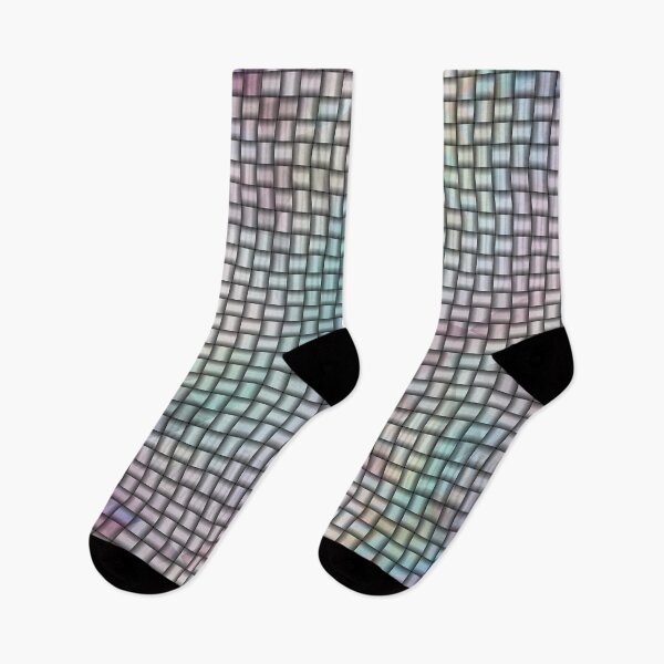 Item preview, Tinted Metallic Weave. designed and sold by MindTravel.