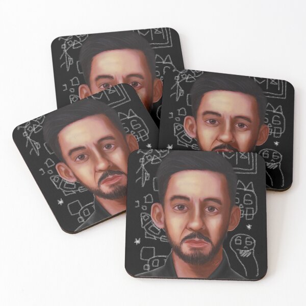Artikelvorschau, Mike Shinoda posttraumatische Kunst entworfen und verkauft von Lukasc.