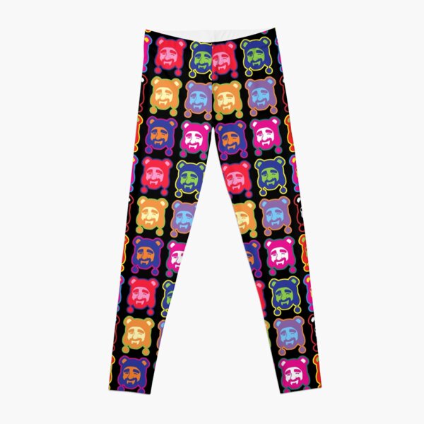 ADAM LIKES POP ART Leggings