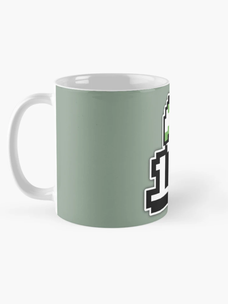 Thumbnail 5 of 6, Coffee Mug, Level Up Sticker – JDM Street Racing Progress Upgrade Design designed and sold by Road To Track.