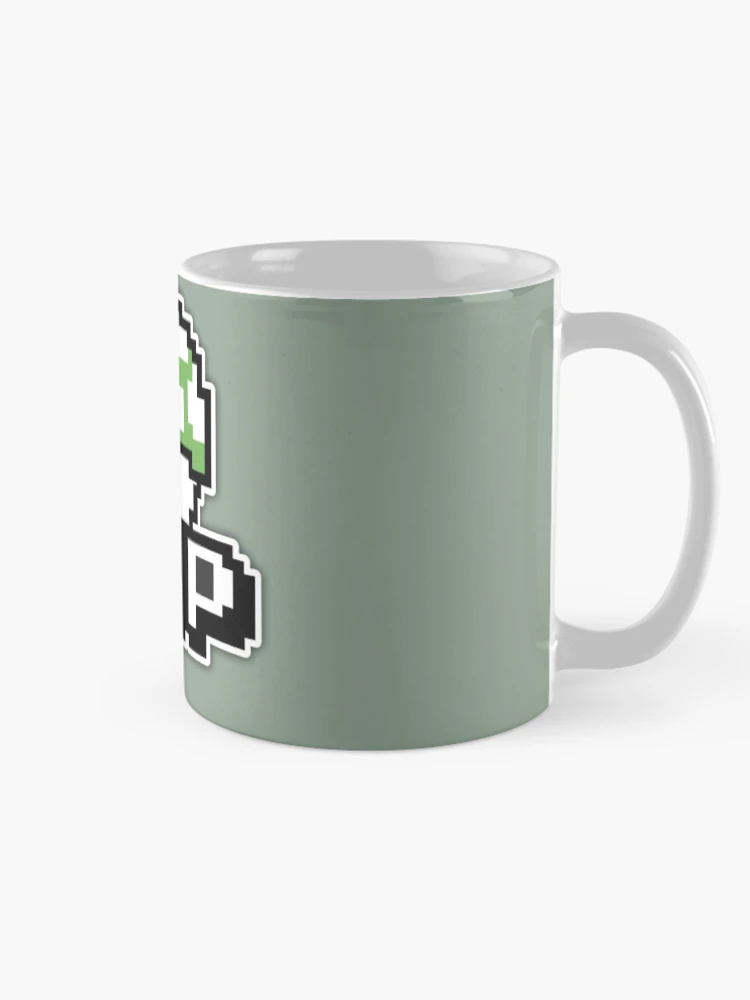Thumbnail 3 of 6, Coffee Mug, Level Up Sticker – JDM Street Racing Progress Upgrade Design designed and sold by Road To Track.