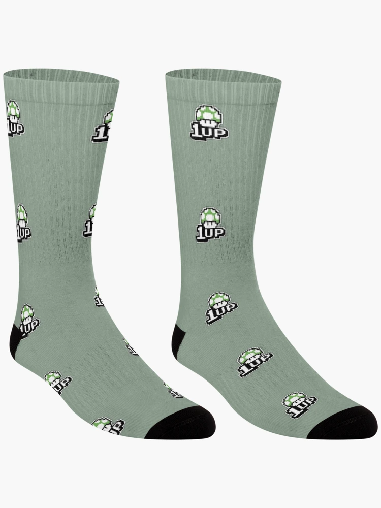 Thumbnail 3 of 5, Socks, Level Up Sticker – JDM Street Racing Progress Upgrade Design designed and sold by Road To Track.