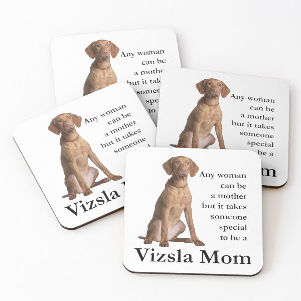 Item preview, Vizsla Mom designed and sold by DogLove.