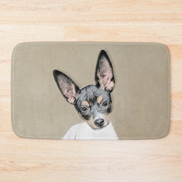 Item preview, Rat Terrier designed and sold by alpendesigns.